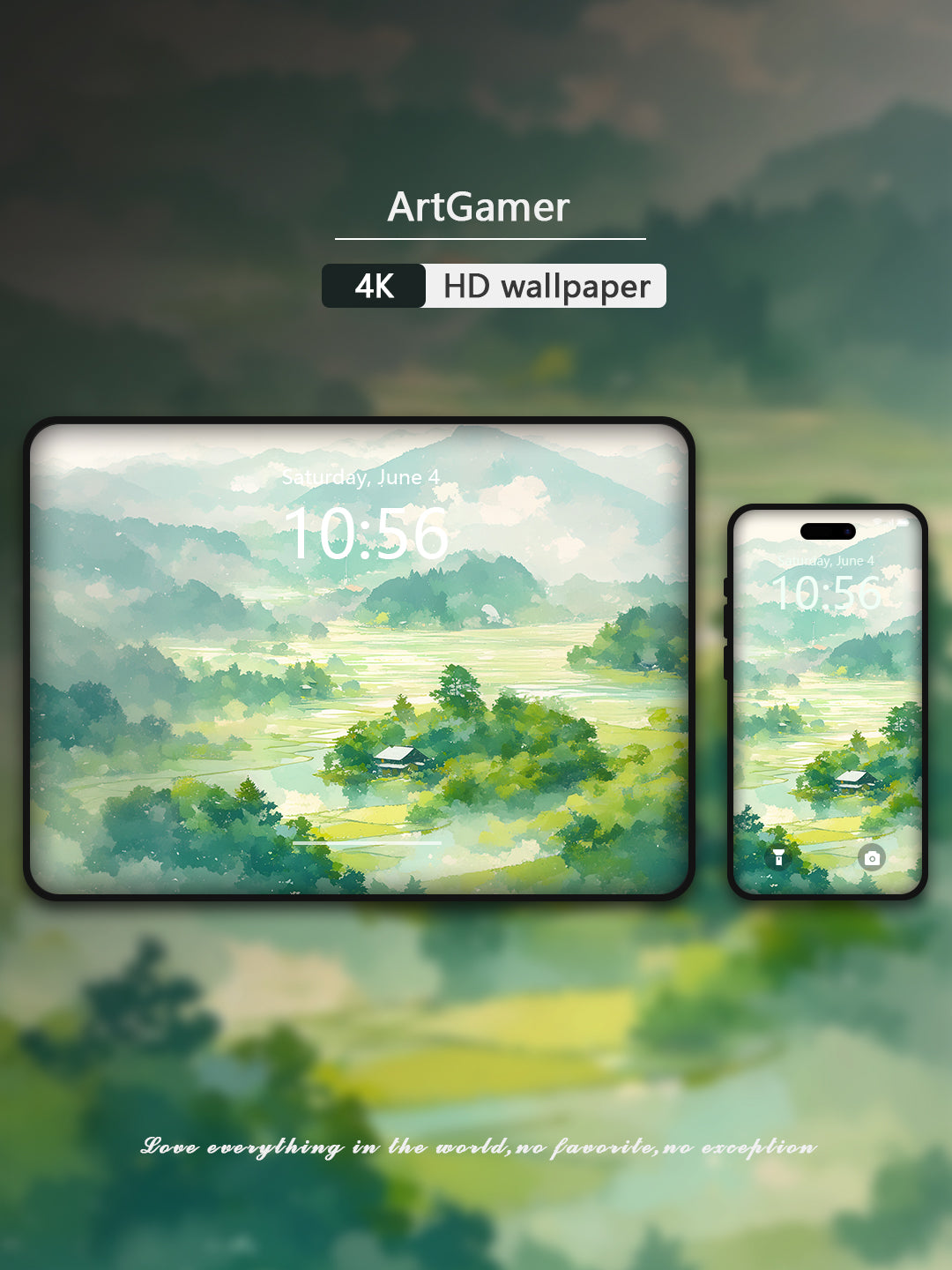 Landscape wallpaper series-34 - Art Gamer