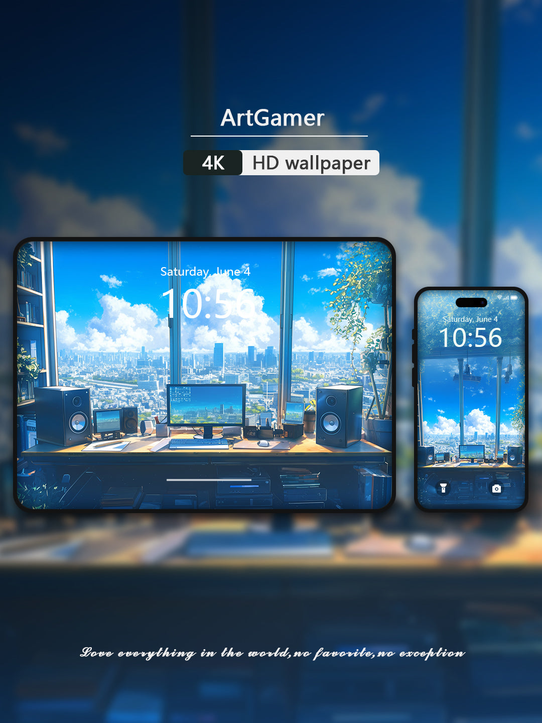 Landscape wallpaper series-49 - Art Gamer