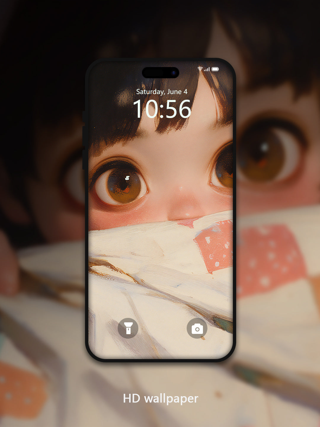 Style girl series wallpaper-10 - Art Gamer