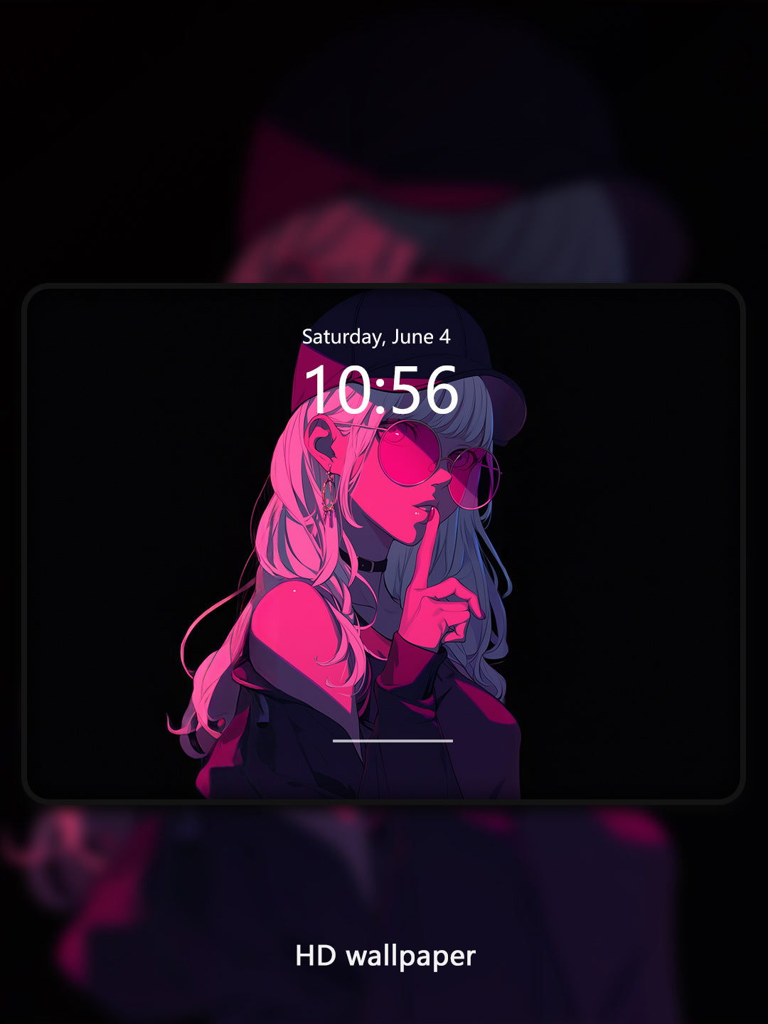 Style girl series wallpaper-36 - Art Gamer