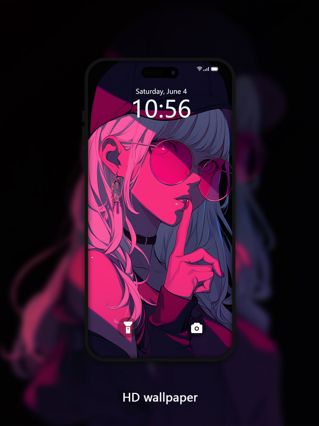 Style girl series wallpaper-36 - Art Gamer
