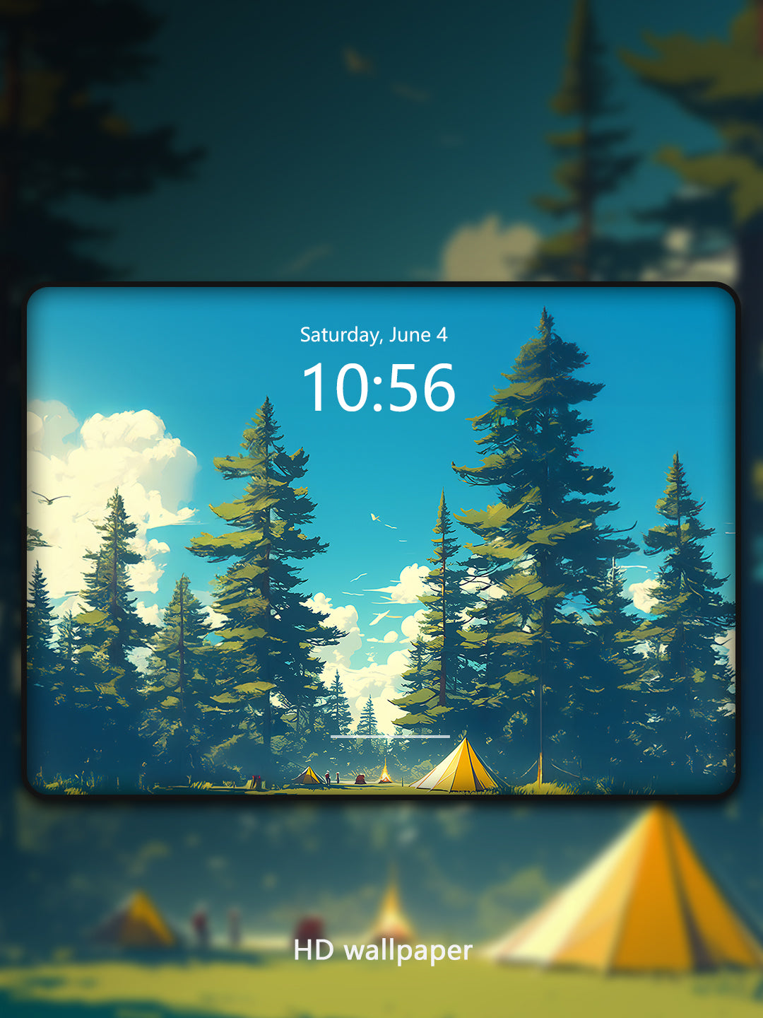 Landscape wallpaper series-61 - Art Gamer