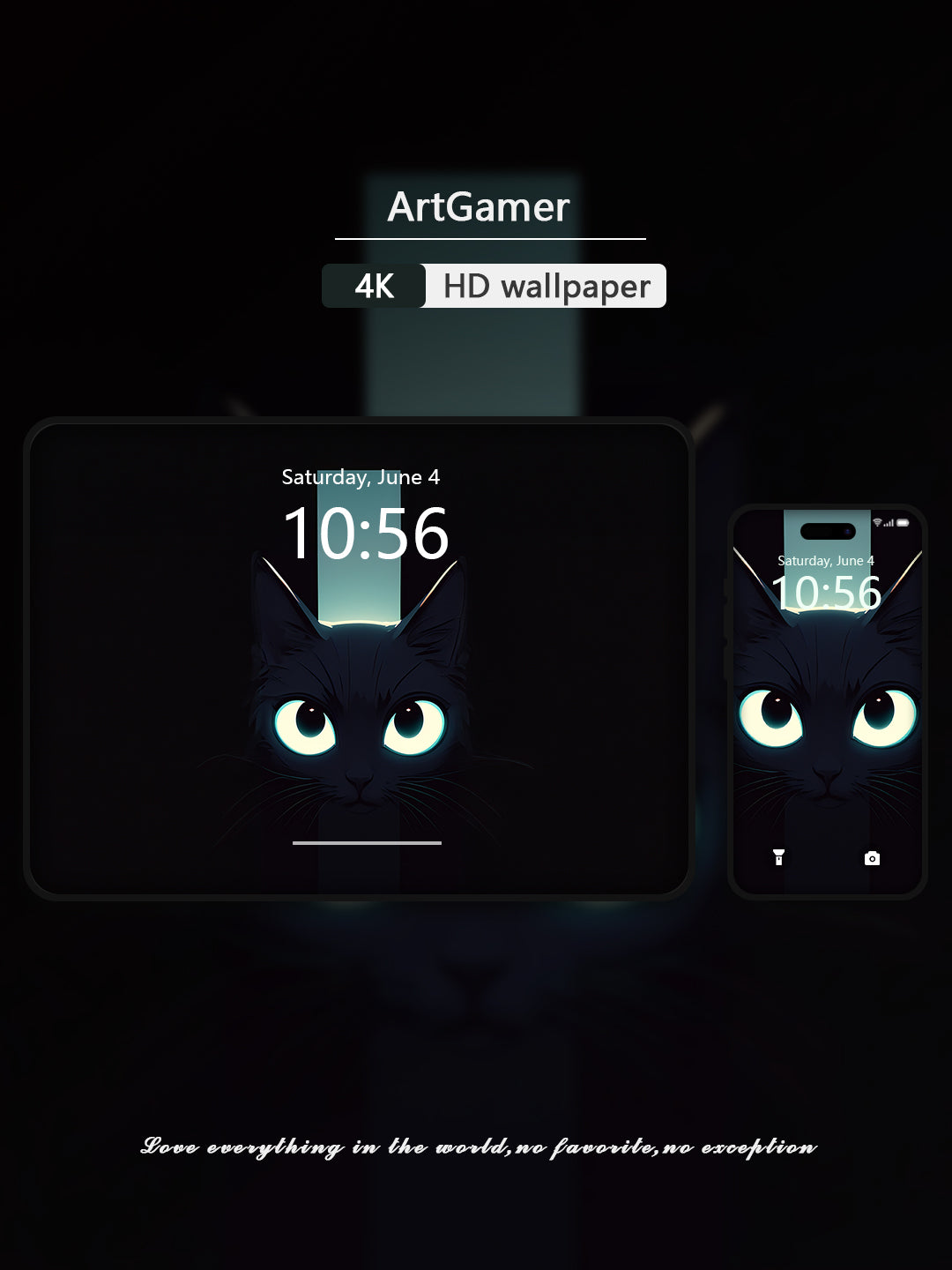 Cartoon series wallpaper-35 - Art Gamer