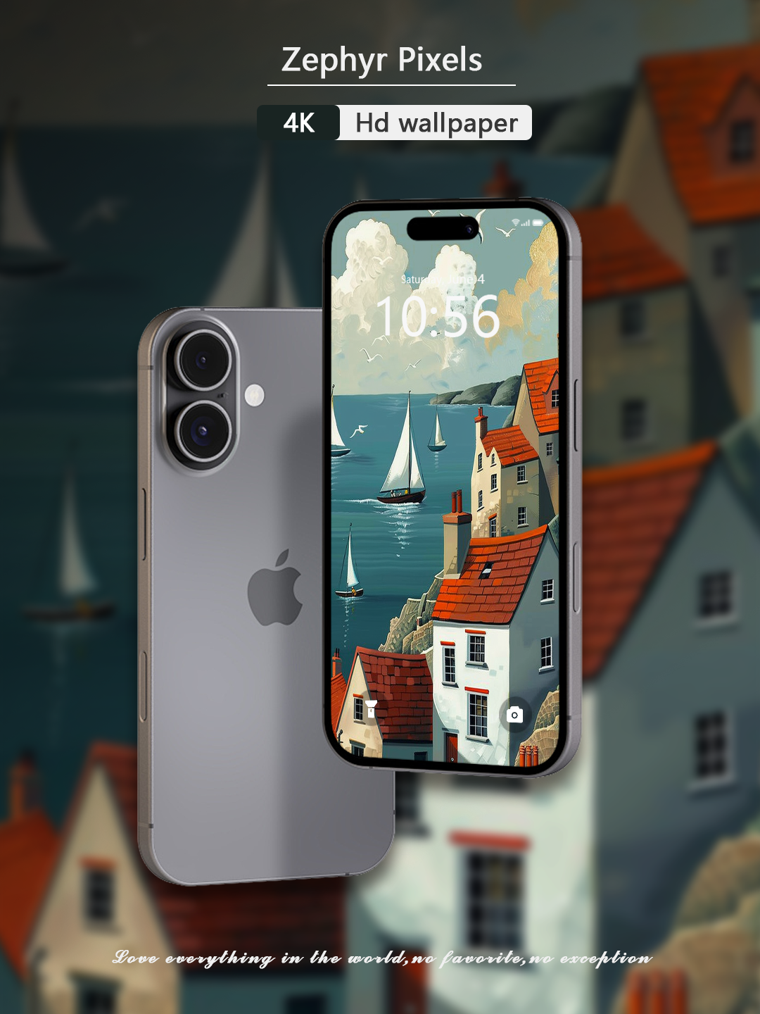 Port HD Wallpaper
