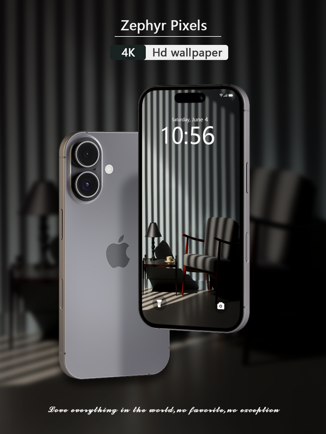 Your seat HD Wallpaper