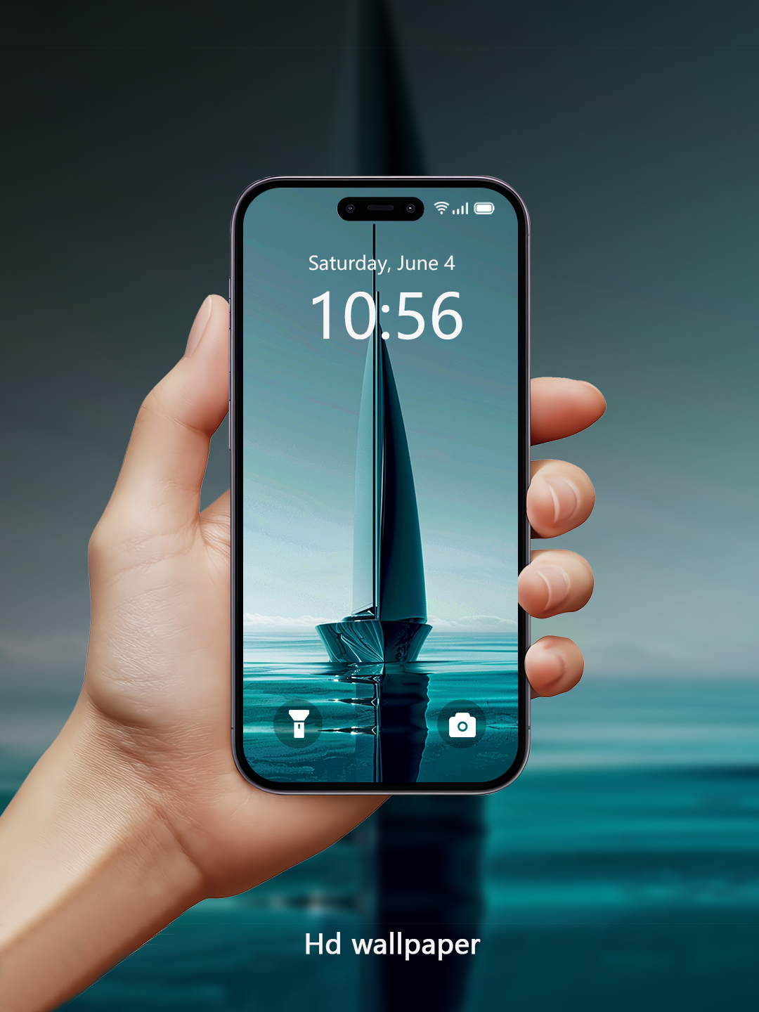 Go sailing 2 HD Wallpaper