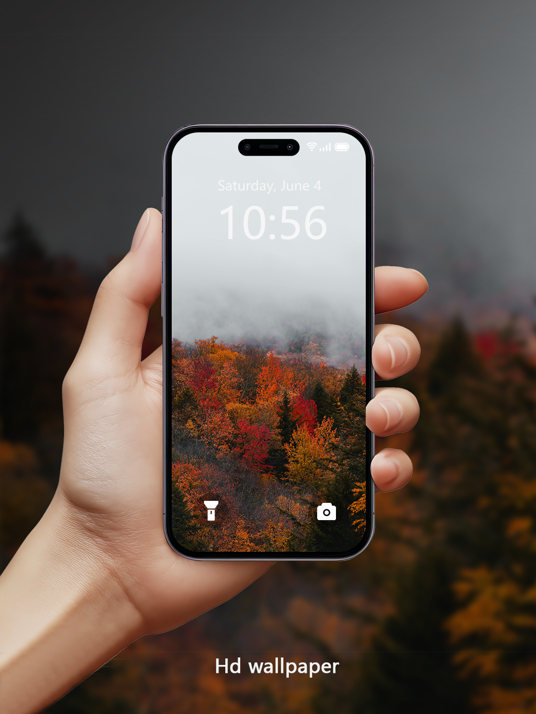 MIST HD Wallpaper