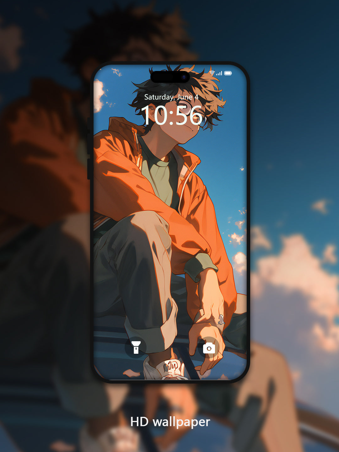 Cartoon series wallpaper-06 - Art Gamer