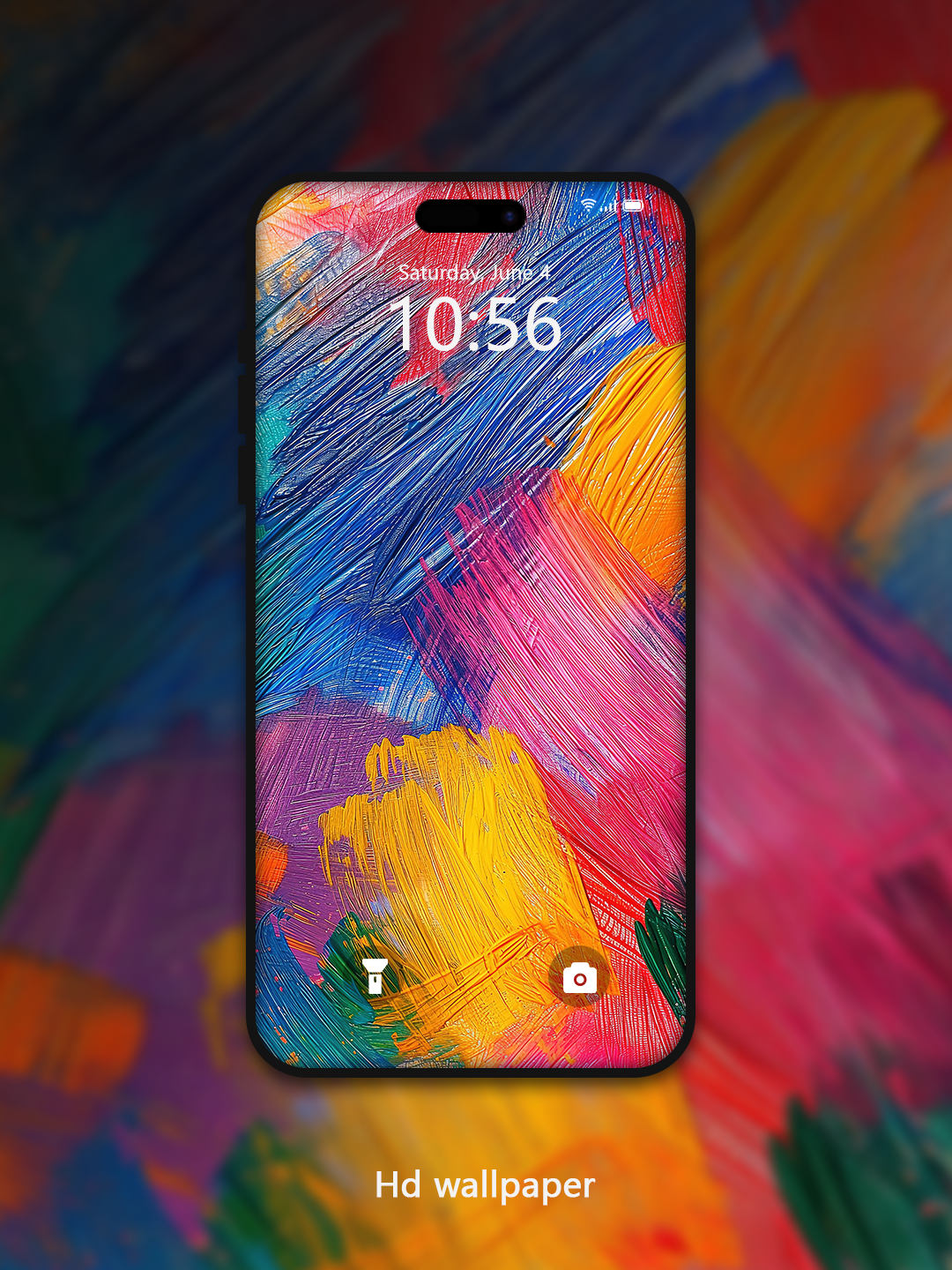 Color Aesthetics HD Wallpaper