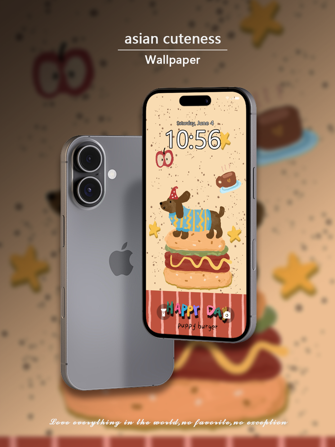 Hamdog HD Wallpaper