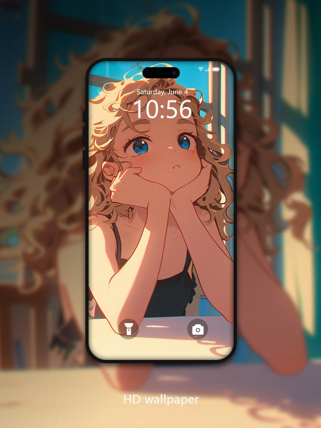 Style girl series wallpaper-24 - Art Gamer