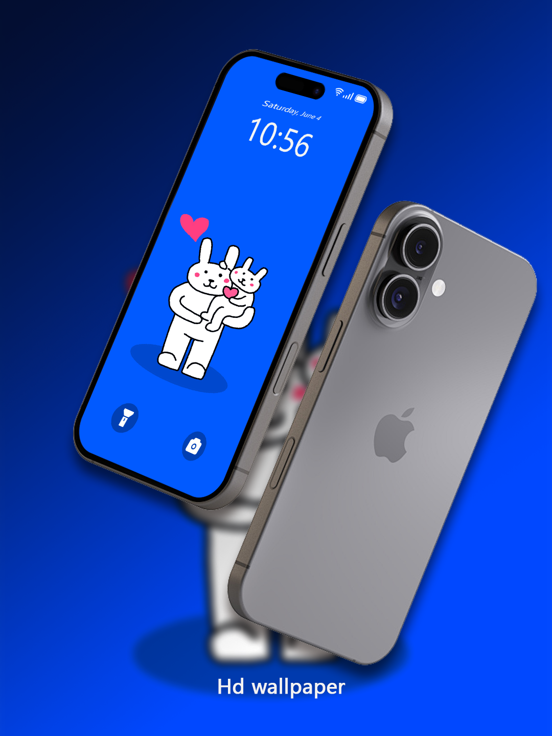Father's love HD Wallpaper