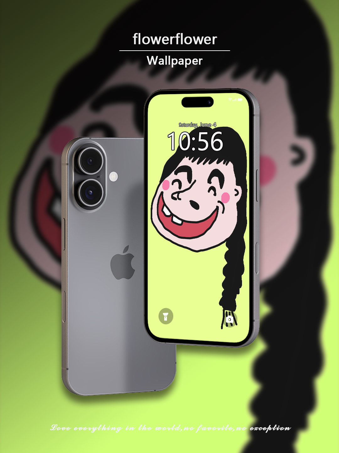 Braided Girl HD Wallpaper