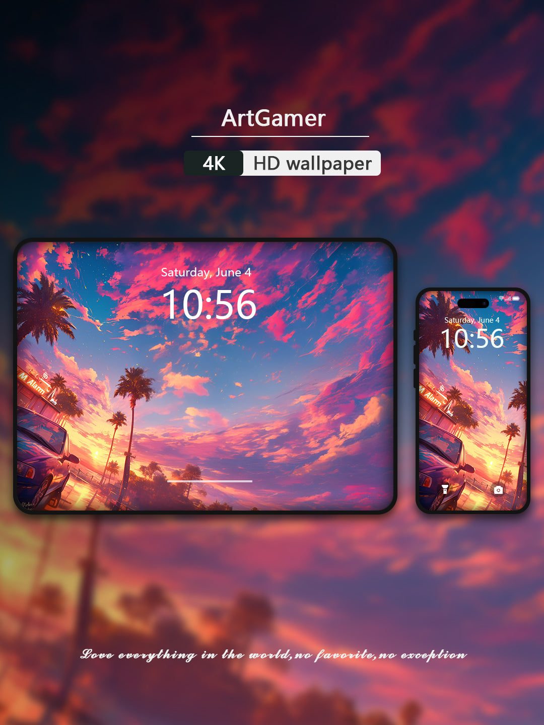 Landscape wallpaper series-28 - Art Gamer