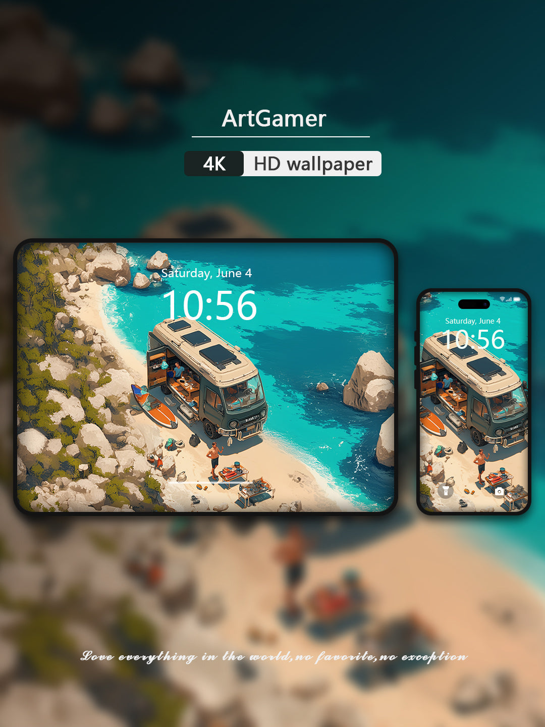 Landscape series HD wallpapers for mobile-69