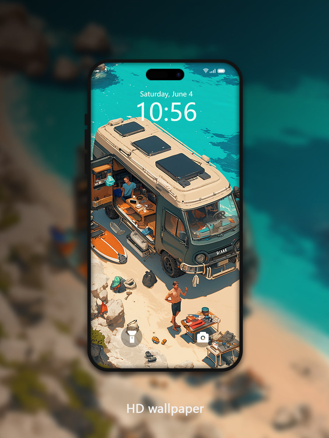 Landscape series HD wallpapers for mobile-69