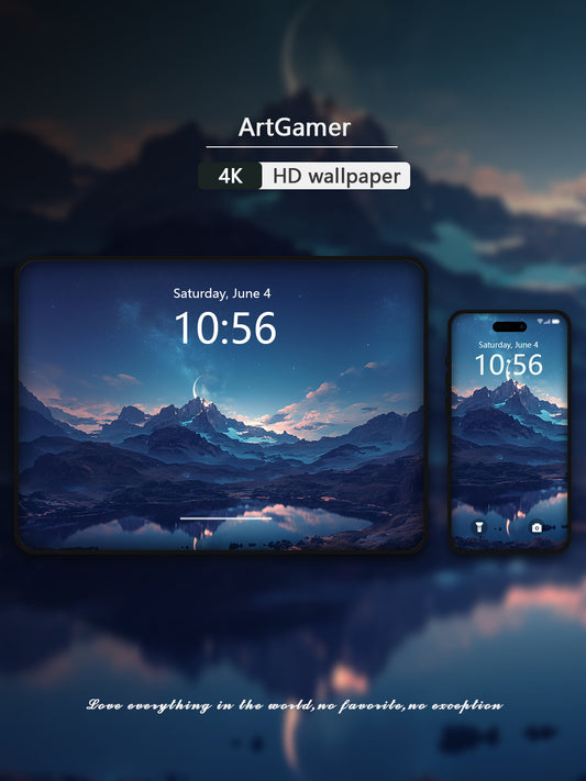 Landscape wallpaper series-31 - Art Gamer