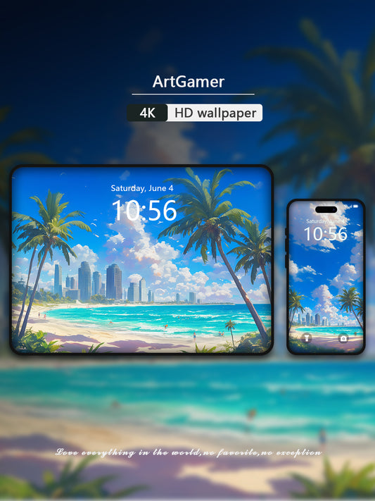 Landscape wallpaper series-32 - Art Gamer