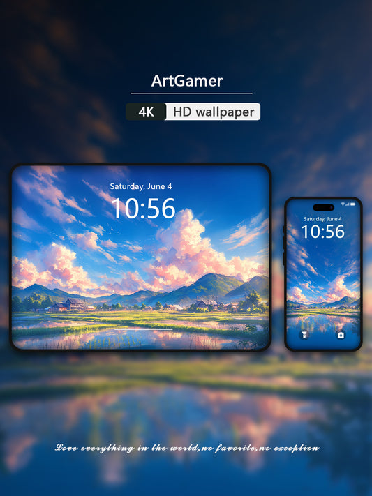 Landscape wallpaper series-39 - Art Gamer