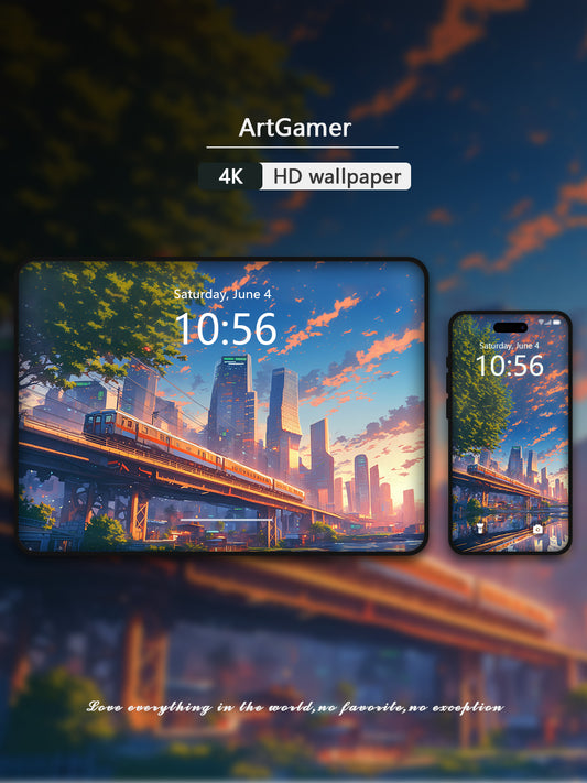 Landscape wallpaper series-43 - Art Gamer