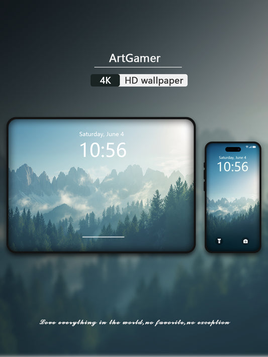 Landscape wallpaper series-44 - Art Gamer