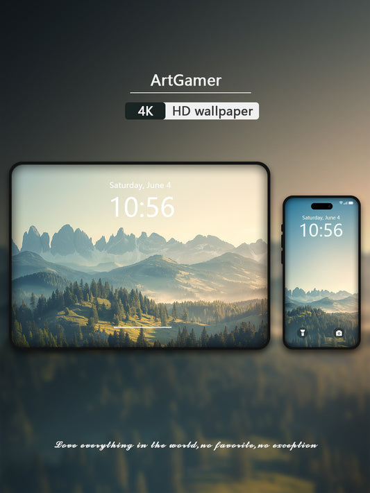 Landscape wallpaper series-45 - Art Gamer