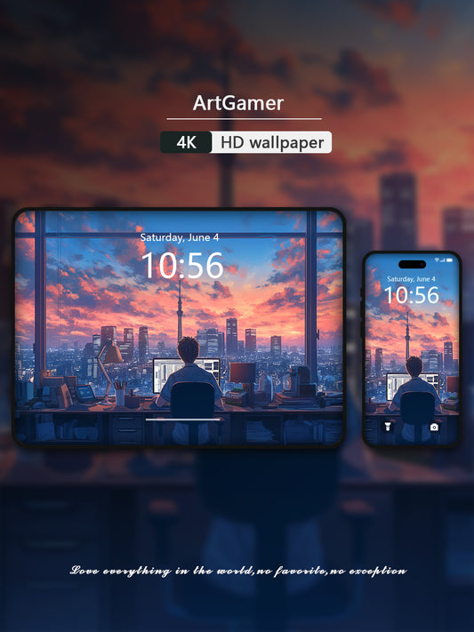 Landscape wallpaper series-47 - Art Gamer