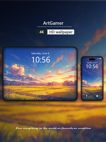 Landscape wallpaper series-51 - Art Gamer