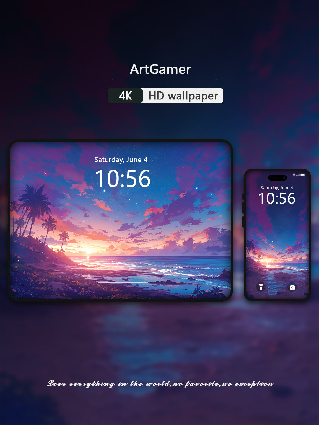 Landscape wallpaper series-54 - Art Gamer