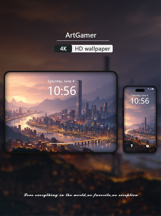 Landscape wallpaper series-55 - Art Gamer