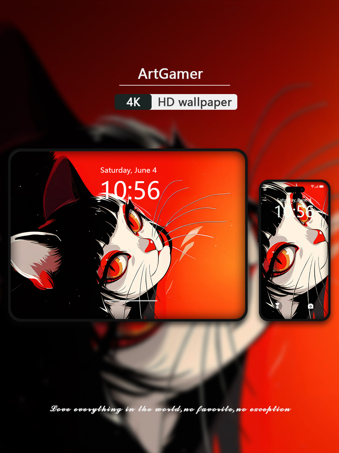 Cartoon series wallpaper-34 - Art Gamer