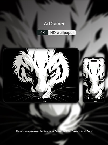 Creative wallpaper series-16 - Art Gamer