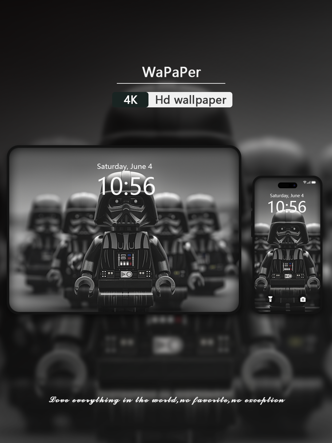 Darth Vader  HD Wallpaper