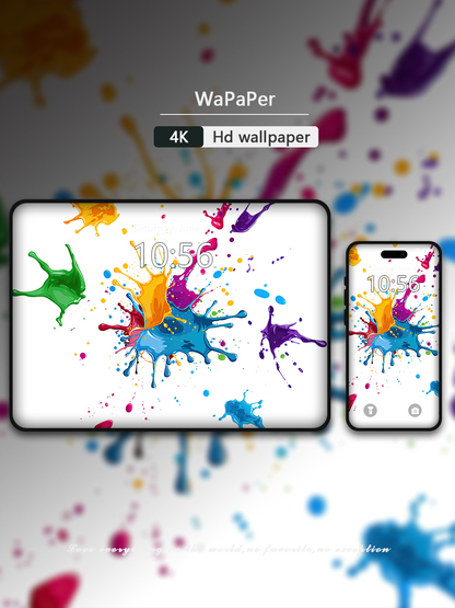 Abstract Art3  HD Wallpaper