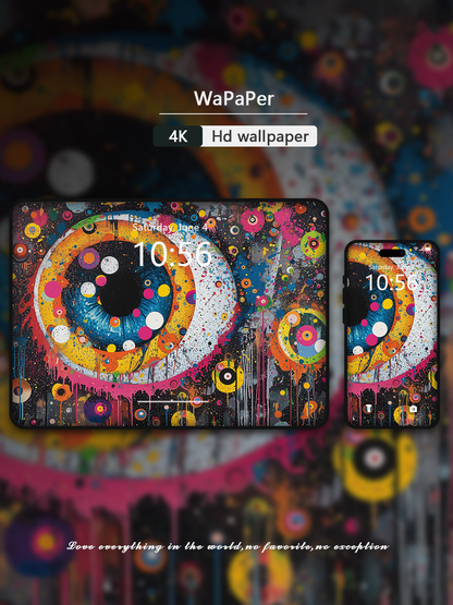 Abstract Art2  HD Wallpaper