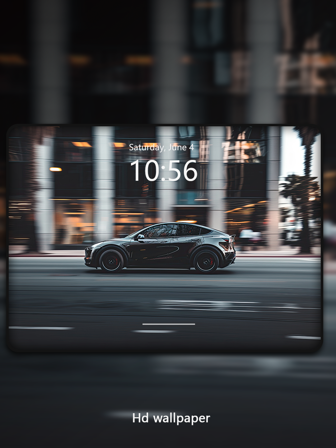 Tesla HD Wallpaper