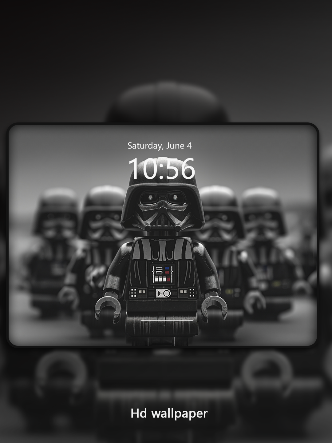 Darth Vader  HD Wallpaper