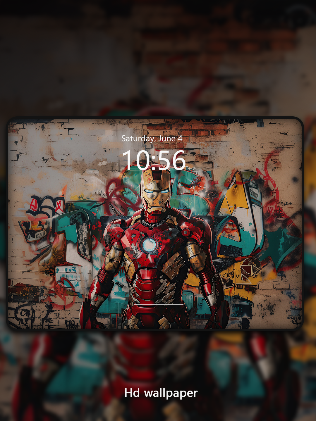 Iron Man HD Wallpaper