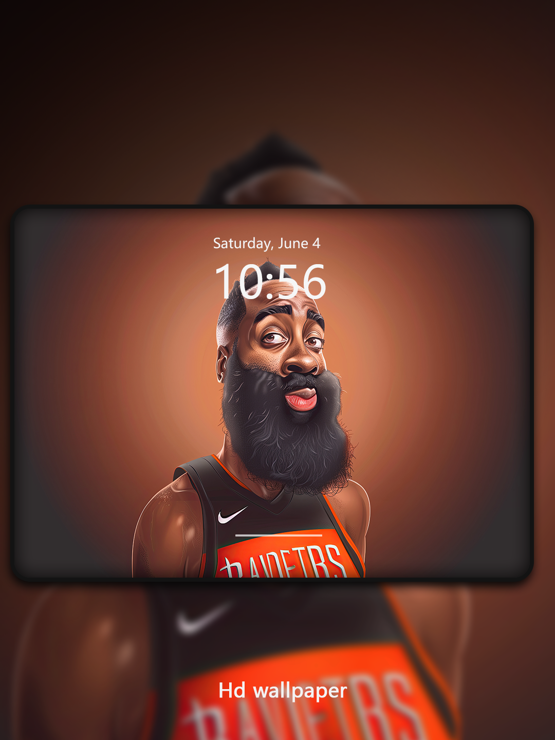 James Harden HD Wallpaper