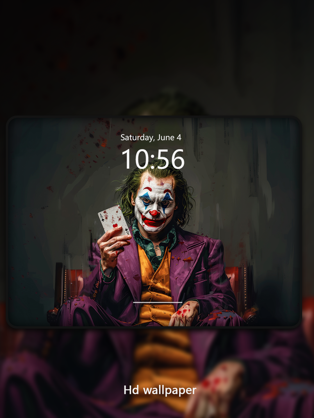 Clown HD Wallpaper