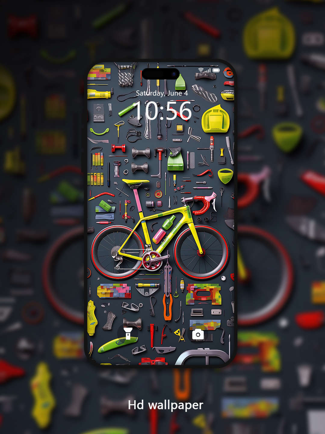 Bicycle HD Wallpaper