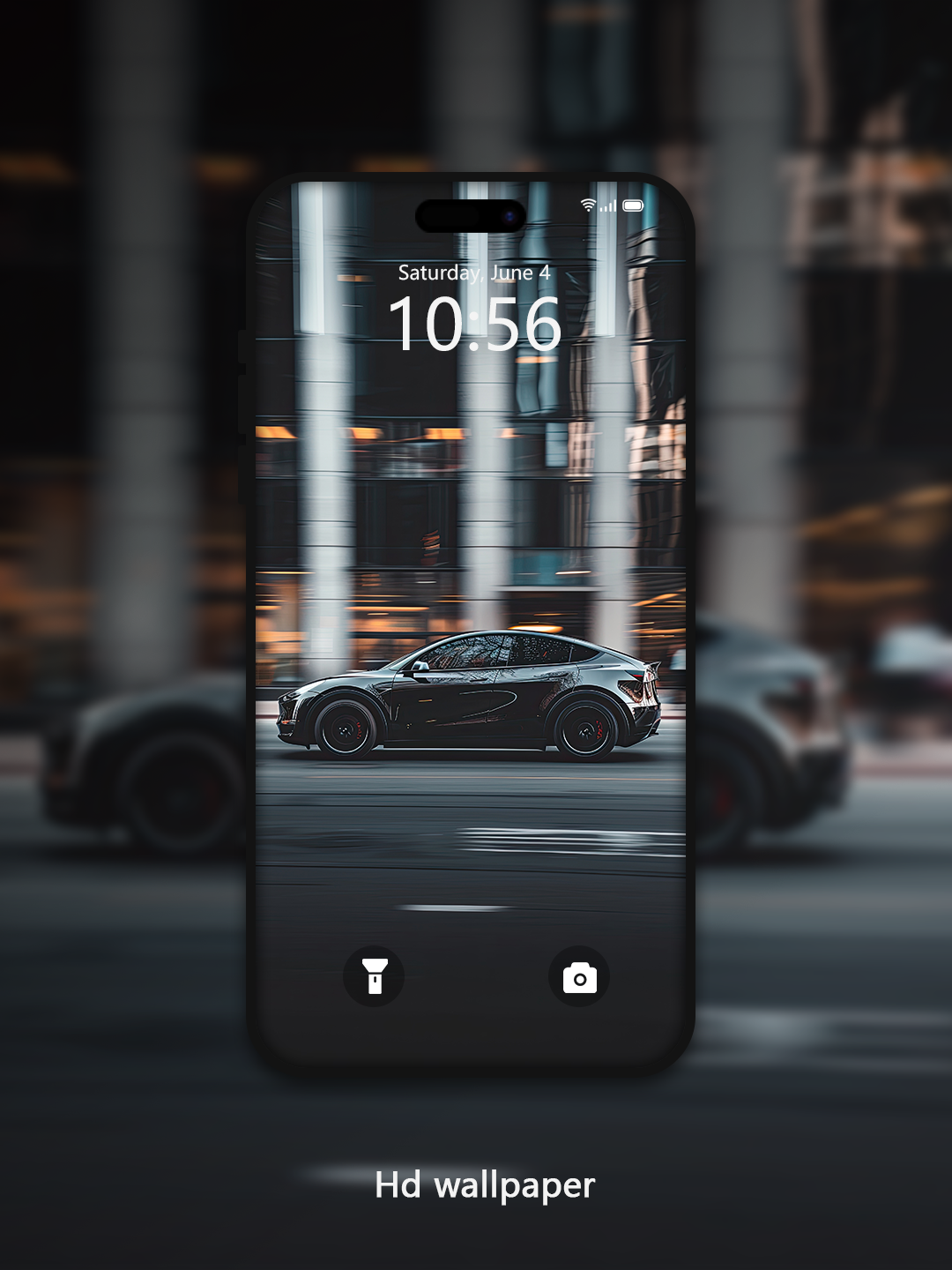 Tesla HD Wallpaper