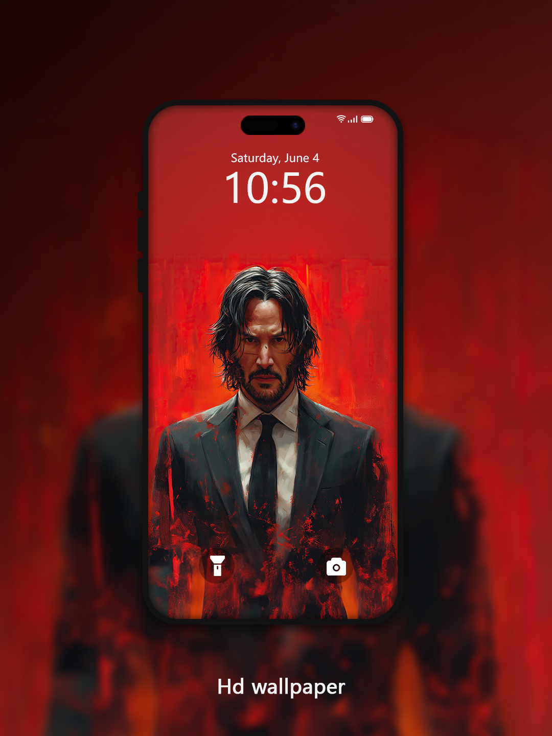 Keanu Reeves2 HD Wallpaper