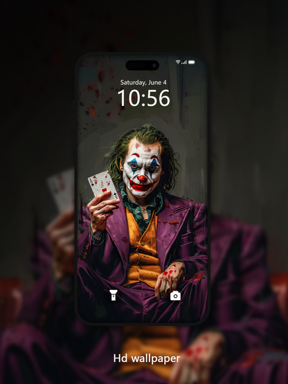 Clown HD Wallpaper