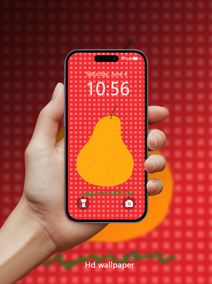 Pear HD Wallpaper