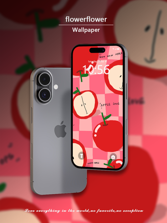 Apple pie 2 HD Wallpaper