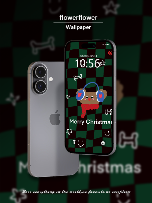 Merry Christmas  HD Wallpaper