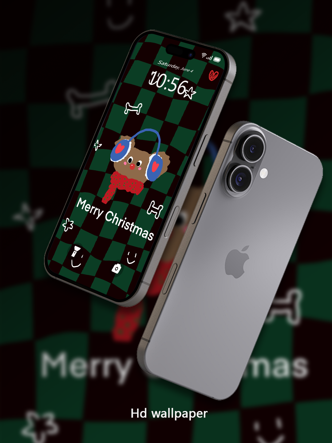 Merry Christmas  HD Wallpaper