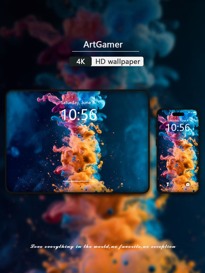 Creative wallpaper series-06 - Art Gamer