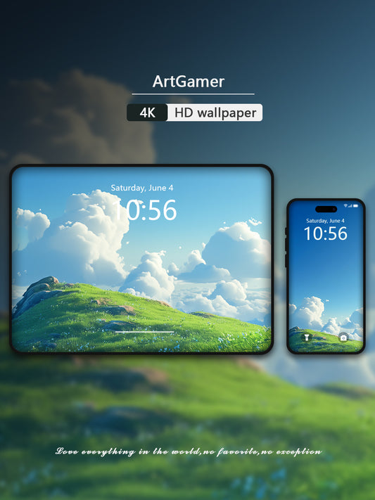 Landscape wallpaper series-15 - Art Gamer